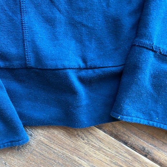 Cabi Zip Hoodie - Size S. Style 767 - Picture 10 of 11